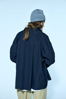 big shirt（470IA130－0911） | nagonstans