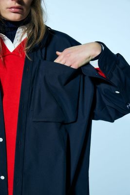 big shirt（470IA130－0911） | nagonstans