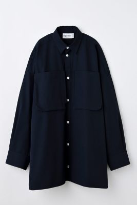 big shirt（470IA130－0911） | nagonstans