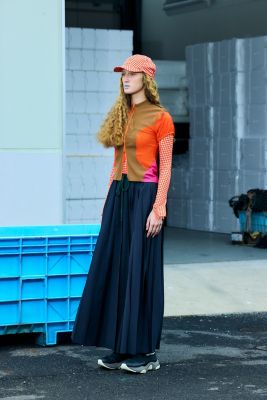 ｐｌｅａｔｓ　ｓｋｉｒｔ（４７０ＩＡ１３１－００９１）
