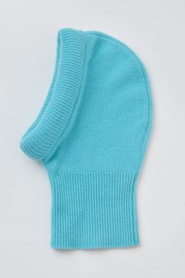 nagonstans (Women)/ナゴンスタンス rollup balaclava(470IA156-1821) スカイブルー111 帽子【三越伊勢丹/公式】