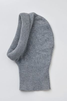 nagonstans (Women)/ナゴンスタンス rollup balaclava(470IA156-1821) グレー180 帽子【三越伊勢丹/公式】