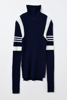 rib ski pullover（470IA170－1341