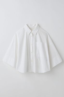 ｂａｃｋ－ｖｏｌｕｍｅ　ｓｈｉｒｔ（４７０ＩＡ４３０－０３５１）
