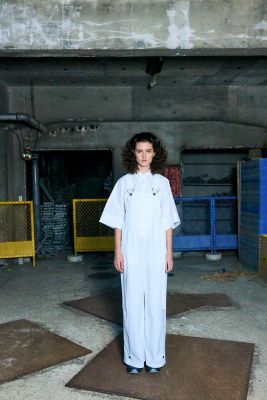 ｂａｃｋ－ｖｏｌｕｍｅ　ｓｈｉｒｔ（４７０ＩＡ４３０－０３５１）