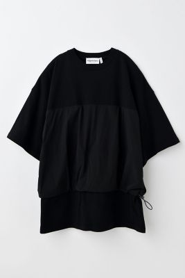 ｗｏｖｅｎ　ｃｏｍｂｉｎａｔｉｎ　ｔ－ｓｈｉｒｔ（４７０ＩＡ４３０－０３７１）