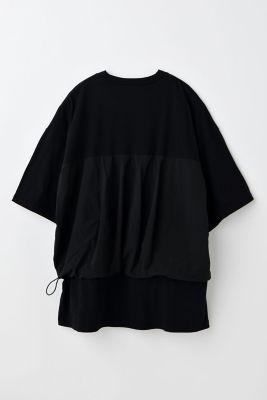 ｗｏｖｅｎ　ｃｏｍｂｉｎａｔｉｎ　ｔ－ｓｈｉｒｔ（４７０ＩＡ４３０－０３７１）