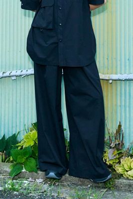 nagonstans (Women)/ナゴンスタンス ｔｕｃｋ　ｗｉｄｅ　ｐａｎｔｓ（４７０ＩＡ４３１－０３３１）