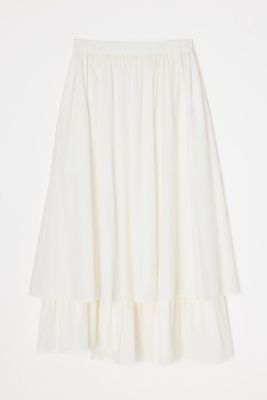 nagonstans (Women)/ナゴンスタンス ｌａｙｅｒ　ｖｏｌｕｍｅ　ｓｋｉｒｔ（４７０ＩＡ４３１－０３８１）