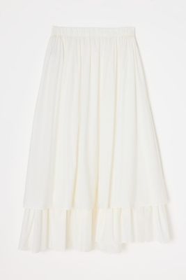 layer volume skirt（470IA431