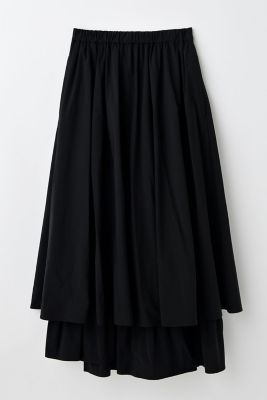 未使用♡ナゴンスタンスnagonstansアシンメトリースカート¥31900 美品✨定価3.2万 ナゴンスタンス バルーンスカート