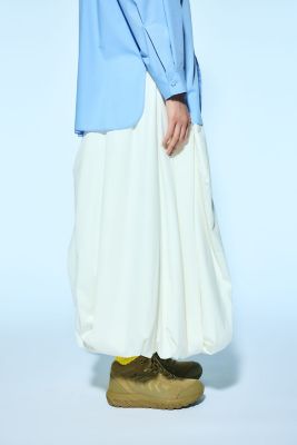 square－balloon skirt（470IA431