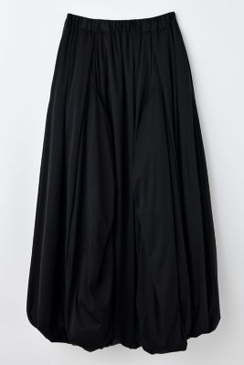 square－balloon skirt（470IA431