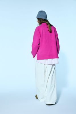 relax wide pants（470IA431－1141