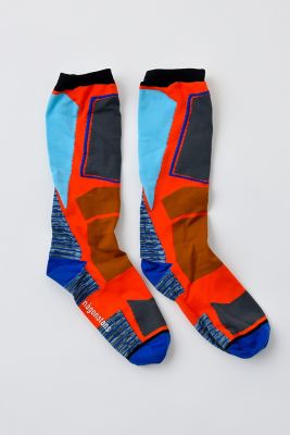 nagonstans (Women)/ナゴンスタンス mix color socks(470IA456-0571)