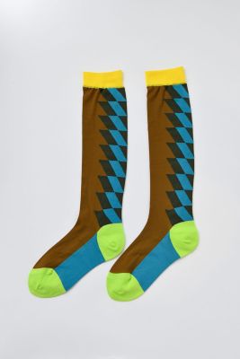nagonstans ナゴンスタンス ソックス 靴下 nagonstans(ナゴンスタンス)｜Shape Socks/ソックス/Black の