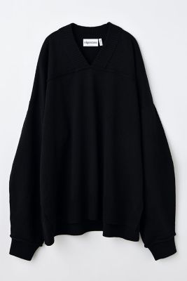 ＜nagonstans (Women)＞ｖ－ｎｅｃｋ　ｐｕｌｌｏｖｅｒ（４７０ＩＡ４７０－１４７１）