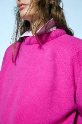 padding neck pullover（470IA470