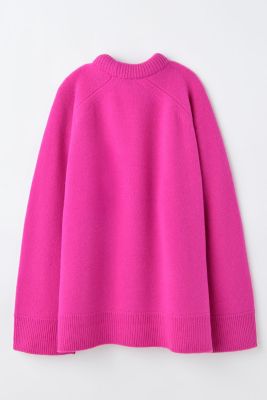 padding neck pullover（470IA470