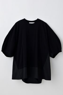 ｗｏｖｅｎ　ｃｏｍｂｉｎａｔｉｏｎ　ｔ－ｓｈｉｒｔ（４７０ＩＡ４８０－０５１１）