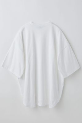 ｃｕｒｖｅ－ｈｅｍ　ｔ－ｓｈｉｒｔ（４７０ＩＡ４８０－０７４１）