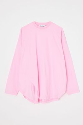 ＜nagonstans (Women)＞ｃｉｒｃｌｅ　ｌｏｎｇ－ｓｌｅｅｖｅｓ（４７０ＩＡ４８０－２２０１）