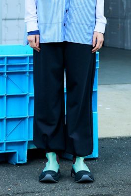 Lig. cocoon pants 黒　Mサイズ cocoon pants（470IA481－0521