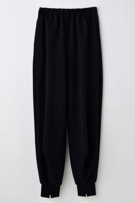 Lig. cocoon pants 黒　Mサイズ cocoon pants | Lig.