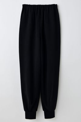 Lig. cocoon pants 黒 Mサイズ cocoon pants | Lig.