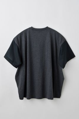 nagonstans - nagonstans / ナゴンスタンス | boatneck pullover