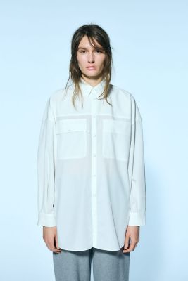 double－pockets shirt（470IA830