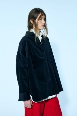 unbalance shirt（470IA830－1231