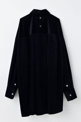 トップス nagonstans unbalance shirt 470IA830-1231 unbalance shirt（470IA830－1231