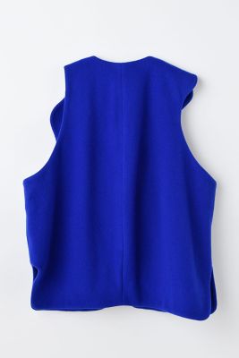 asymmetry vest（470IA830－1241