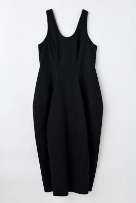＜nagonstans (Women)＞ｌｏｏｓｅ－ｐｅｐｌｕｍ　ｊｕｍｐｅｒ－ｓｋｉｒｔ（４７０ＩＡ８３３－１０８１）