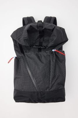 roll top backpack（470IA856－0011