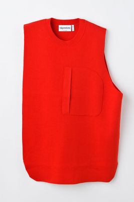 pocket vest（470IA870－1561
