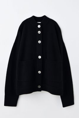 ＜nagonstans (Women)＞ｂｏｘ　ｃａｒｄｉｇａｎ（４７０ＩＡ８７０－１７０１）