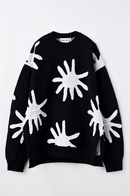 nagonstans スウェット combination pullover M nagonstans スウェット combination pullover M nagonstans