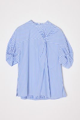 nagonstansナゴンスタンス twist balloon pullover twist balloon pullover｜M｜Salt｜shirts and blouses