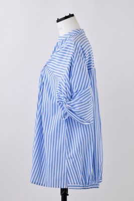 【美品】ナゴンスタンス　twist balloon pullover twist balloon pullover｜M｜Salt｜shirts and blouses