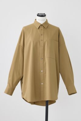 relax loose shirt（470IS430－1581