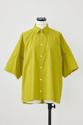 nagonstans (Women)/ナゴンスタンス ｍｕｌｔｉ－ｐｏｃｋｅｔｓ　ｓｈｉｒｔ（４７０ＩＳ４３０－１９３１）