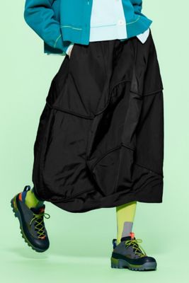 ＜nagonstans (Women)＞ｏｒｂ　ｓｋｉｒｔ（４７０ＩＳ４３１－０２２１）