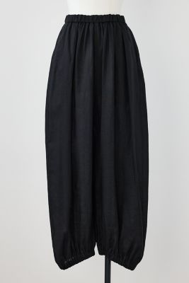 nagonstans (Women)/ナゴンスタンス ｃｒｏｐｐｅｄ　ｂａｌｌｏｏｎ　ｐａｎｔｓ（４７０ＩＳ４３１－１８６１）
