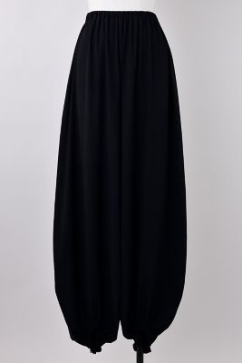 cocoon pants（470IS461－0991