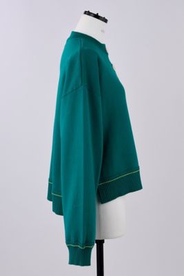 slit cardigan（470IS470－0511