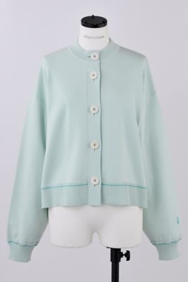 back flare cardigan（470IS880