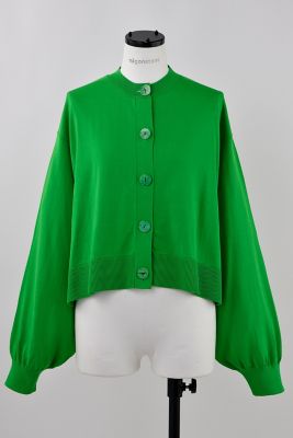 ｃｕｒｖｅ－ｓｌｅｅｖｅｓ　ｃａｒｄｉｇａｎ（４７０ＩＳ４７０－０９２１）