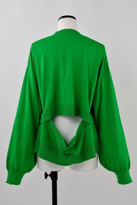 ｃｕｒｖｅ－ｓｌｅｅｖｅｓ　ｃａｒｄｉｇａｎ（４７０ＩＳ４７０－０９２１）